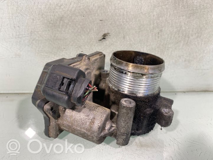 Audi A4 S4 B8 8K Valvola corpo farfallato 03l128063e