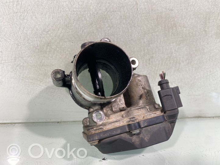 Audi A4 S4 B8 8K Droselis 03l128063e