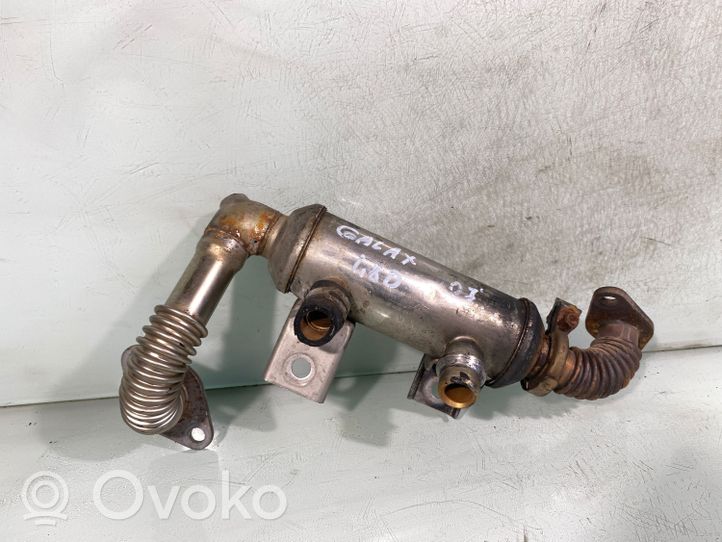 Ford Galaxy EGR valve cooler 4m5q9f464b1c