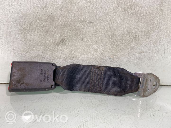 Volvo XC70 Rear seatbelt buckle E034501