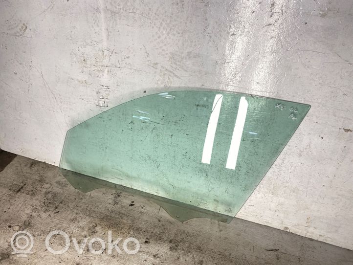 BMW X5 E53 Front door window glass four-door 