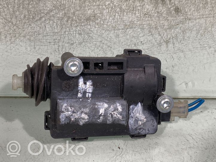 Opel Astra H Stellmotor Zentralverriegelung 13208157