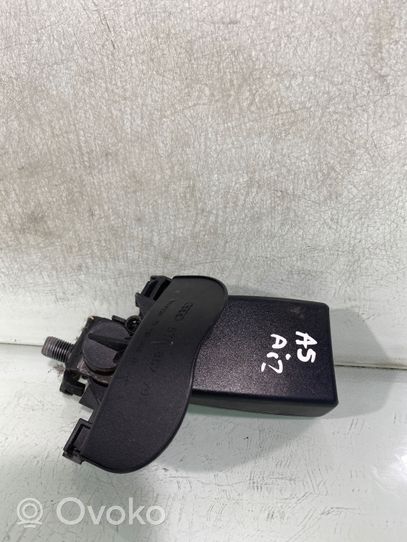 Audi A5 8T 8F Boucle de ceinture de sécurité arrière 8t0857739h