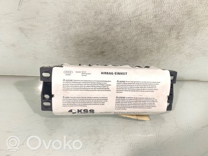 Audi A5 8T 8F Airbag de passager 100789717