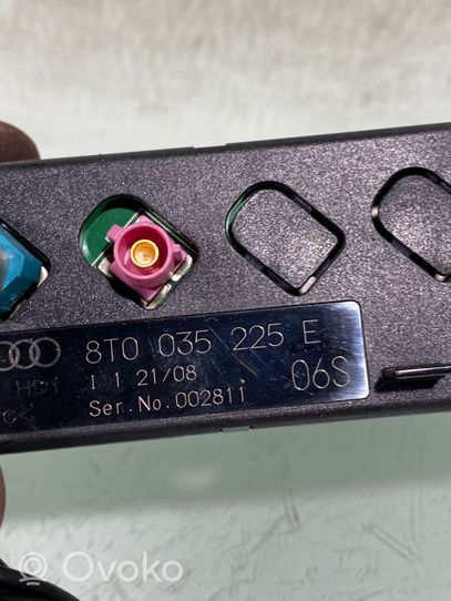 Audi A5 8T 8F Amplificateur d'antenne 8t0035225e