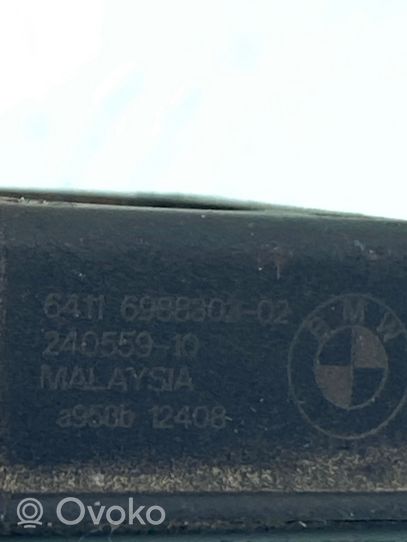 BMW 1 E81 E87 Czujnik jakości powietrza 6411698830202