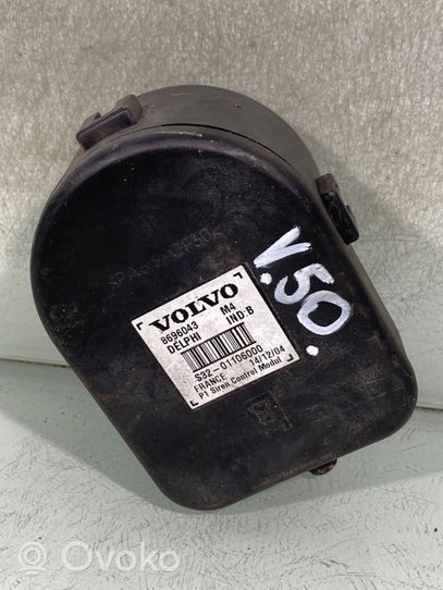 Volvo V50 Syrena alarmu 8696043