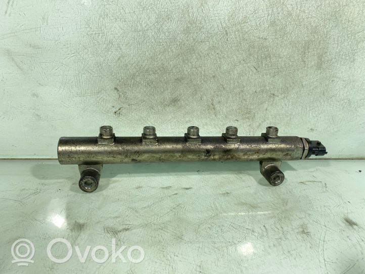 Chevrolet Captiva Kraftstoffverteiler Einspritzleiste Verteilerrohr 0445214174