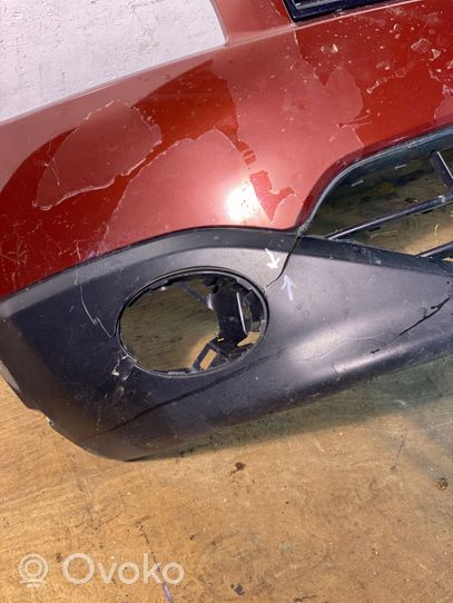 Nissan Qashqai Front bumper 