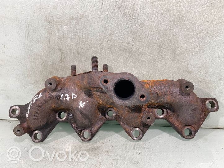 Opel Zafira B Exhaust manifold 8880538800