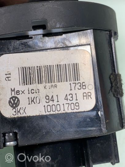 Volkswagen Golf VI Lichtschalter 1k0941431