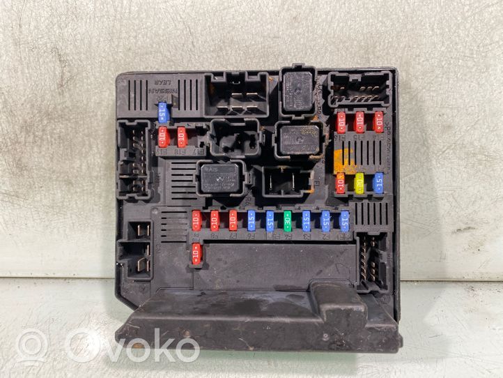 Nissan Qashqai Module de fusibles 4837483635