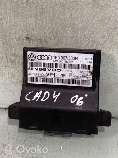 Volkswagen Caddy Muut ohjainlaitteet/moduulit 1k0907530h