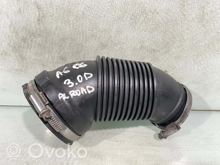 Audi A6 Allroad C6 Tube d'admission d'air 4f0129615g