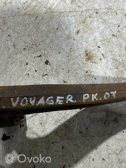 Chrysler Voyager Fourchette, bras de suspension inférieur avant 
