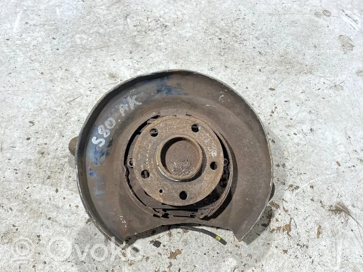 Volvo S80 Rear wheel hub spindle/knuckle 