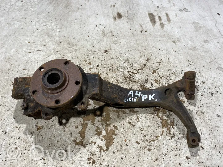 Audi A4 S4 B5 8D Front wheel hub spindle knuckle 8d0407257