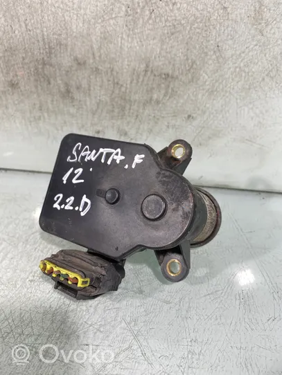 Hyundai Santa Fe Attuatore/motore della valvola del collettore di aspirazione 283812f000