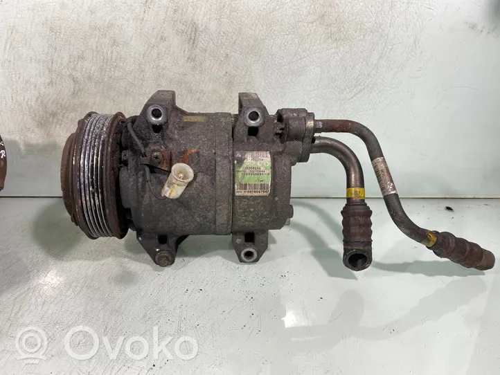 Volvo XC90 Air conditioning (A/C) compressor (pump) P31308259