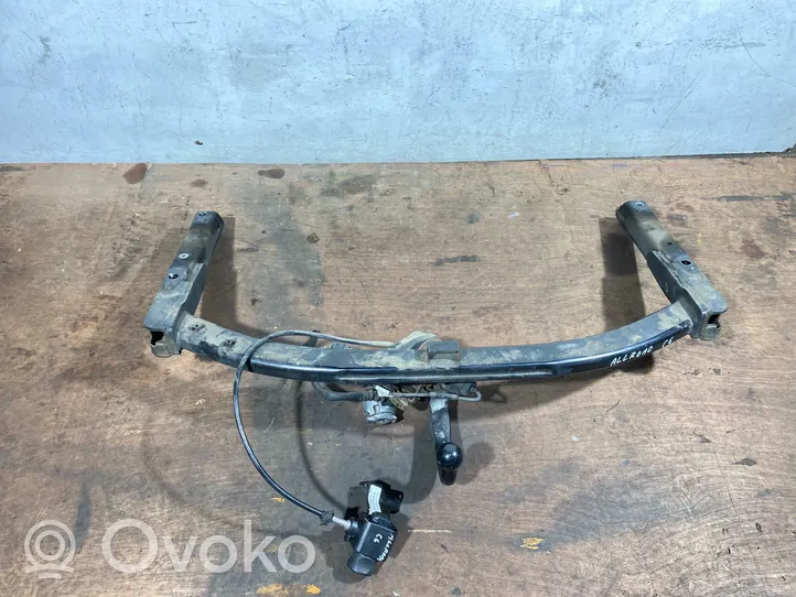 Audi A6 Allroad C6 Set barra di traino 4f9813685a