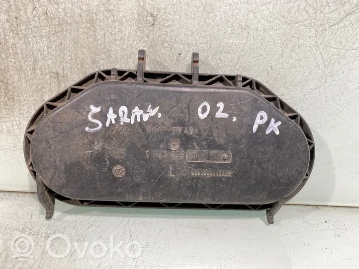 Volkswagen Sharan Osłona żarówki lampy przedniej 1305239198