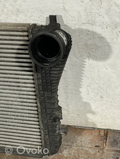 Volkswagen Jetta V Chłodnica powietrza doładowującego / Intercooler 1K0145803L