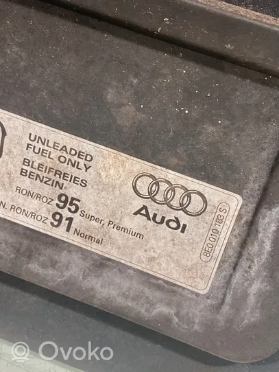 Audi A4 S4 B8 8K Bouchon, volet de trappe de réservoir à carburant 8e0010183s