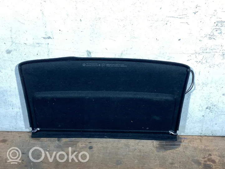 Volkswagen Golf III Grilles/couvercle de haut-parleur arrière 1h6867769b