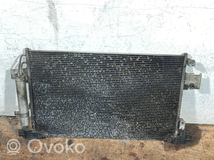 Mitsubishi Outlander A/C cooling radiator (condenser) 