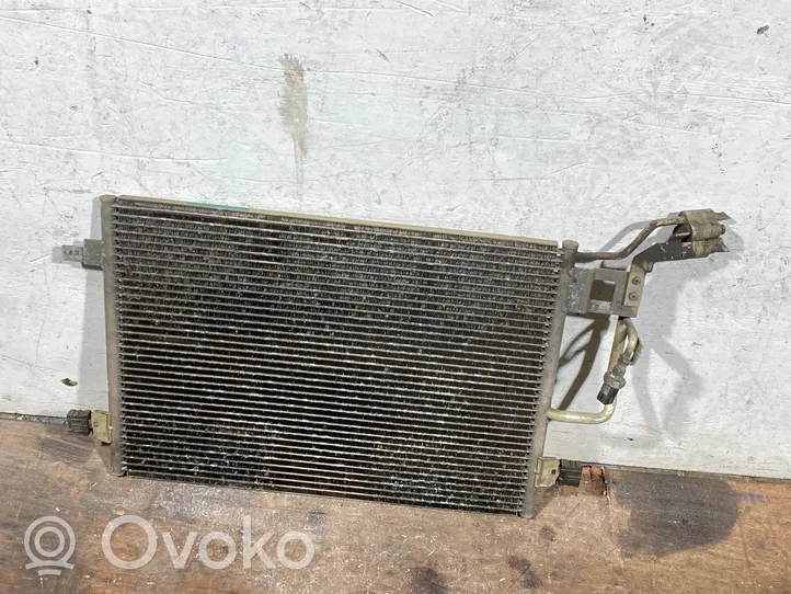 Volkswagen PASSAT B5.5 A/C cooling radiator (condenser) 3b0260401a