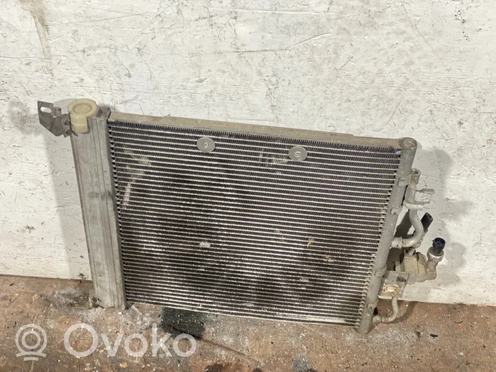 Opel Zafira B Radiateur condenseur de climatisation 13129195