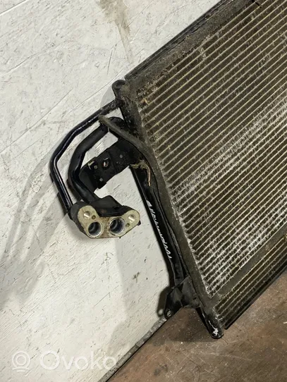 Volkswagen Touran I A/C cooling radiator (condenser) 