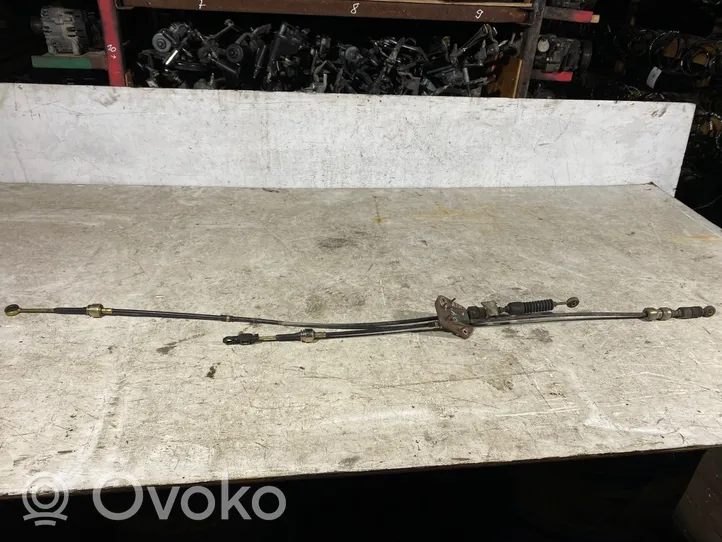 Nissan X-Trail T30 Gear shift cable linkage 