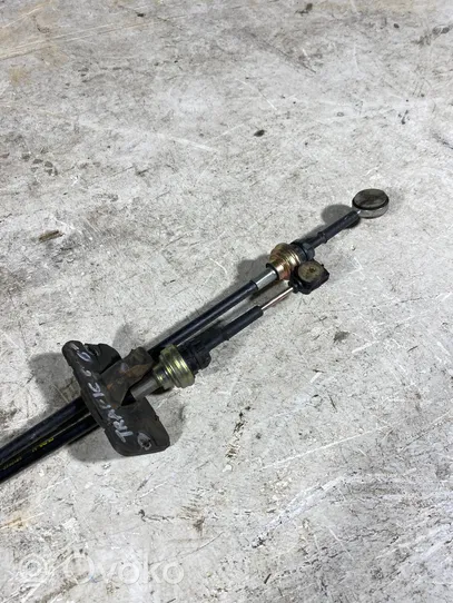Renault Trafic II (X83) Gear shift cable linkage 