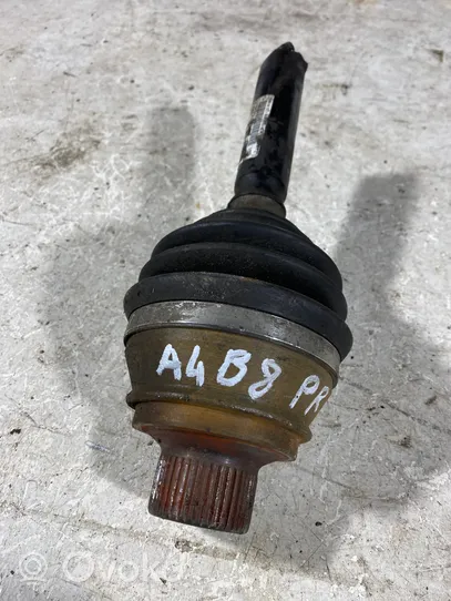 Audi A4 S4 B8 8K Vetoakselin ulompi vakionopeusnivel 8k0407271q