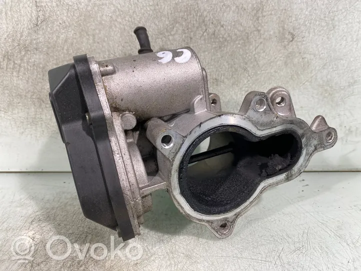 Audi A6 S6 C6 4F EGR vožtuvas 424440751