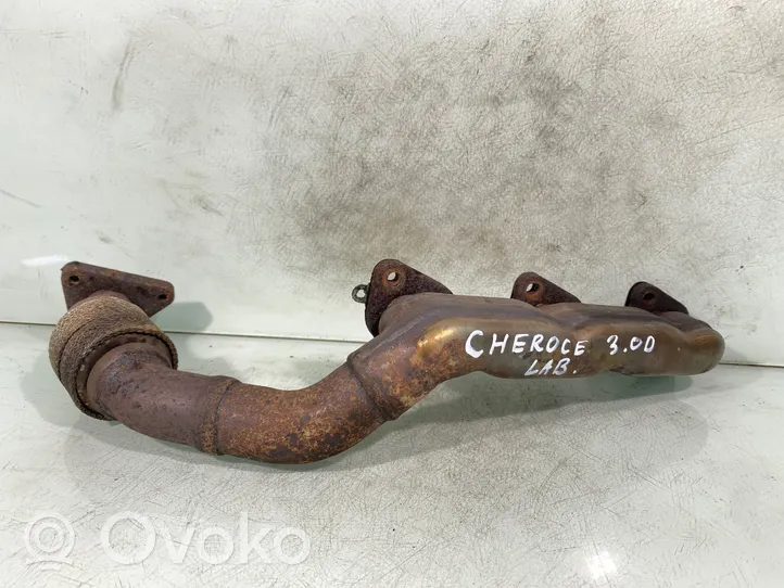 Jeep Grand Cherokee (WK) Pakosarja A6421420002