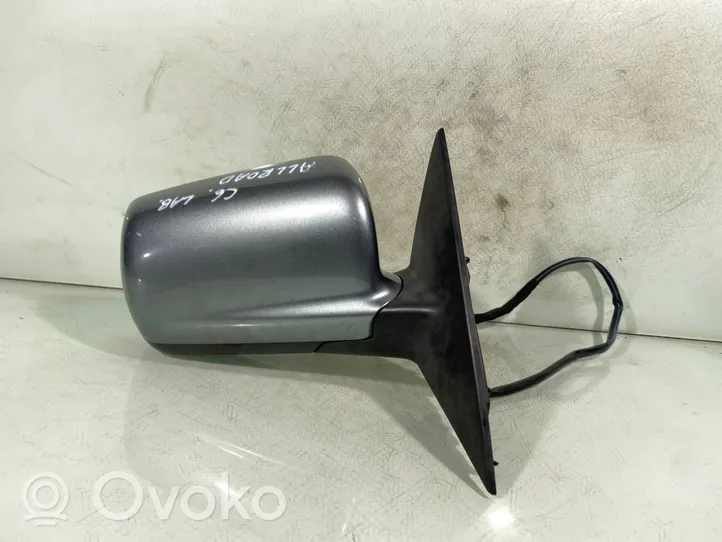 Audi A6 Allroad C6 Front door electric wing mirror 