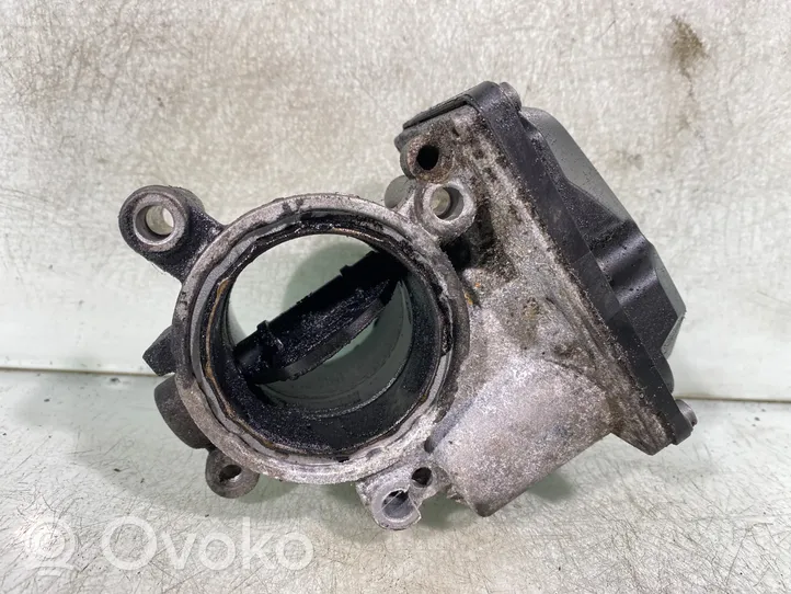 Audi A4 S4 B8 8K Droselis 03l128063e