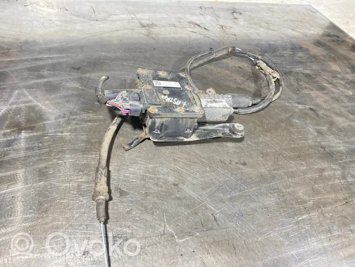 Opel Astra J Modulo di controllo del freno a mano 13365044