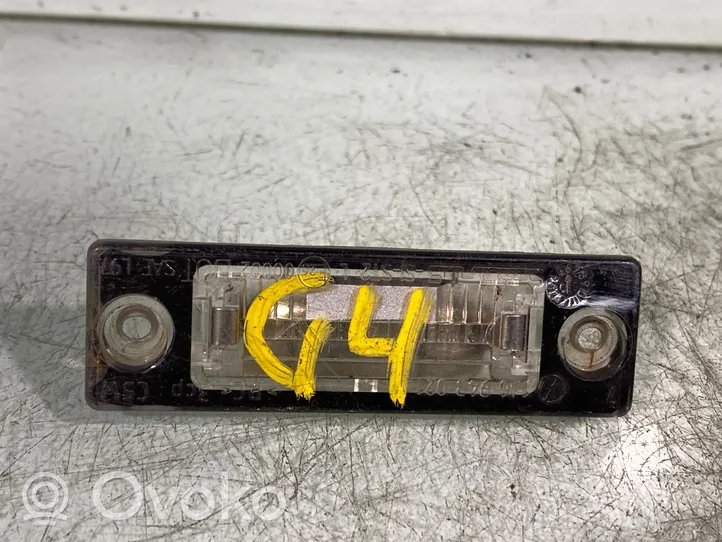 Volkswagen Golf IV Number plate light 1j6943021