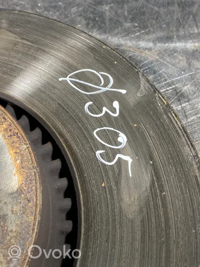 Volvo V70 Front brake disc 