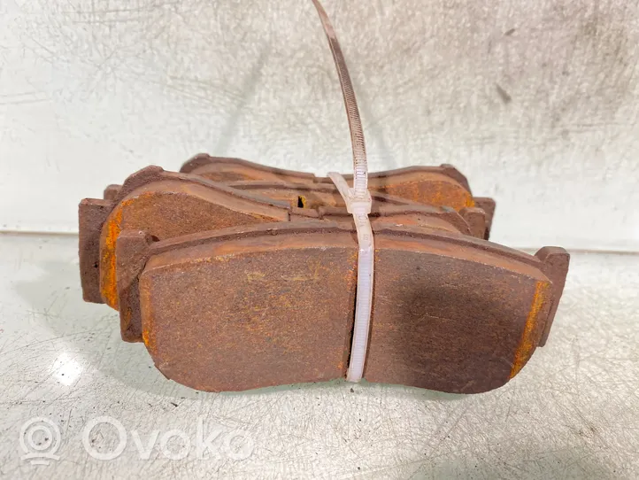 Hyundai Santa Fe Brake pads (rear) 