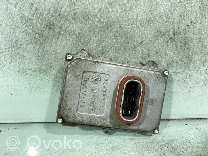 Audi A6 S6 C6 4F Ksenona vadības bloks 4f0941329b