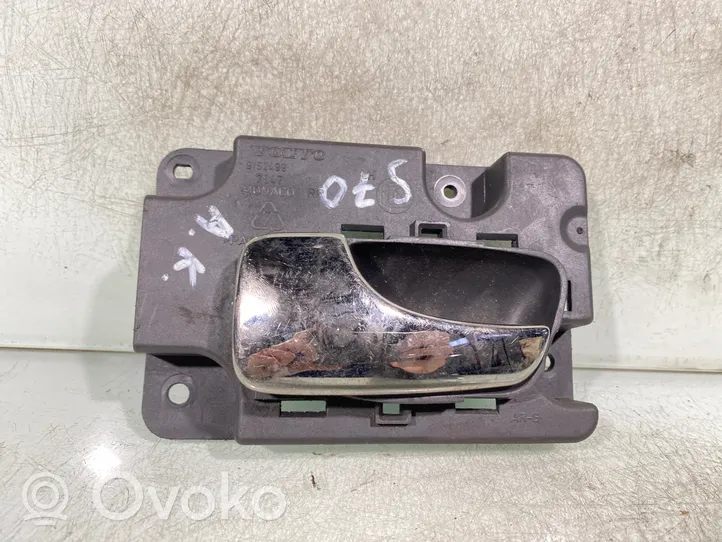 Volvo S70  V70  V70 XC Rear door interior handle 9152499