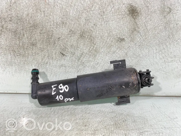 BMW 3 E90 E91 Ugello a spruzzo lavavetri per faro 13037710