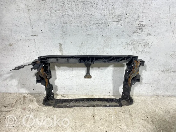 Volkswagen Tiguan Support de radiateur sur cadre face avant 5n0010607a