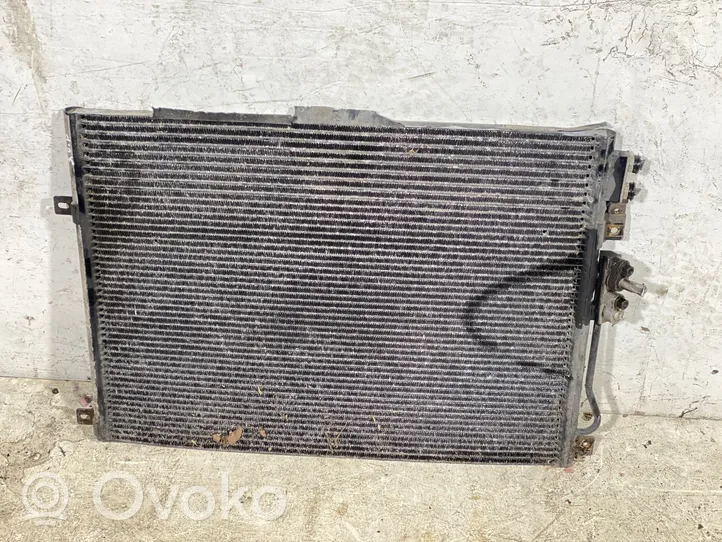 Jeep Grand Cherokee (WK) A/C cooling radiator (condenser) 55116928aa