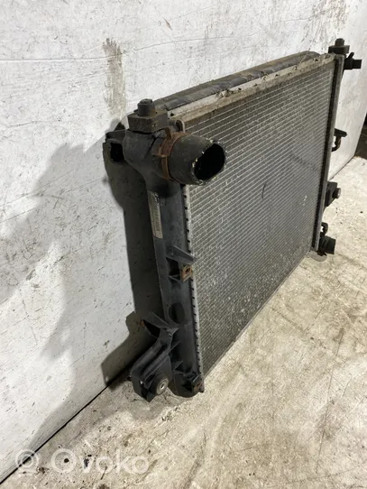 55116858aa Jeep Grand Cherokee (WK) Coolant radiator, 30.00 € | RRR