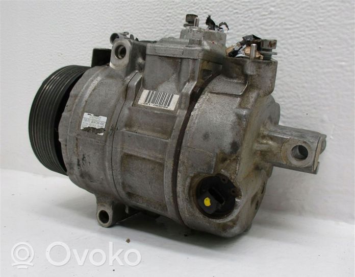 BMW X5 F15 Compressore aria condizionata (A/C) (pompa) 9217868